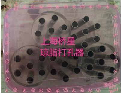 3mm3孔琼脂打孔器